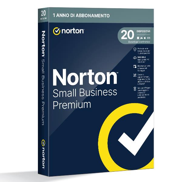 NORTON NSB PREM-500GB 20 DEV 12M BOX 21454842