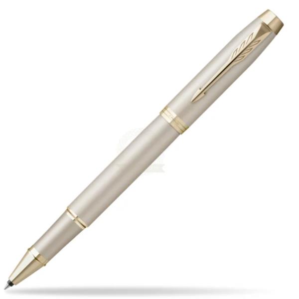PARKER PK IM MONOCHROME CHAMPAGNE ROLLER F 2172955