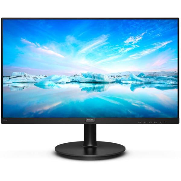 PHILIPS 21 5 VA LED GAMING MONITOR 75 222V8LA/00