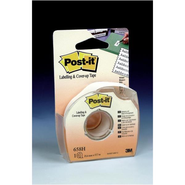 POST-IT CF10+2NASTRO ADESIVO CARTA RIM 658H 7000091513