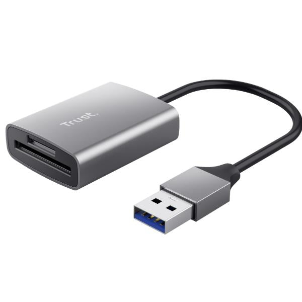 TRUST DALYX FAST USB3.2 CARDREADER 24135