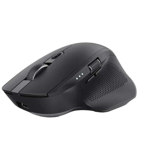 TRUST OZAA+ MULTI-DEVICE WIRELESS MOUSE 24820