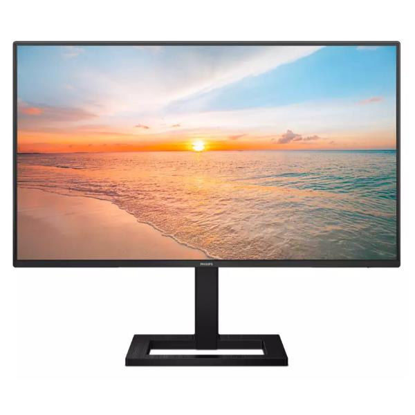 Philips Serie 1000 24E1N1300AE/00 Monitor PC 60,5 cm (23.8") 1920 x 1080 Pixel Full HD LCD Nero