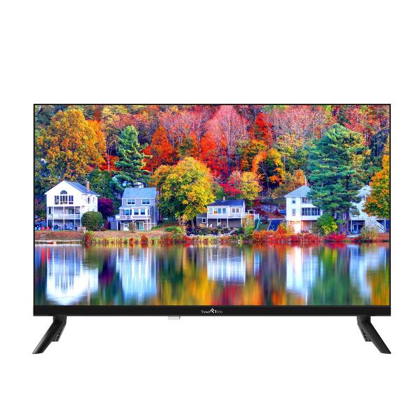 SMART TECH 24 HD DVB T2/S2/C 220/12V HOTEL MOD 24HN01VC
