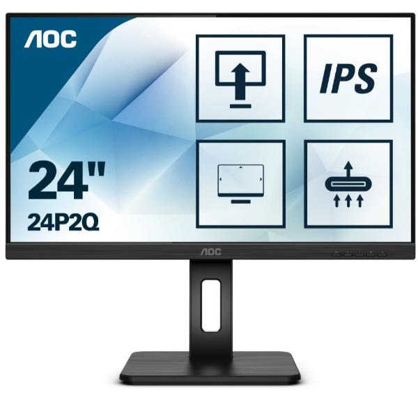 AOC 23 8 MONITOR PRO-LINE IPS FHD 24P2Q