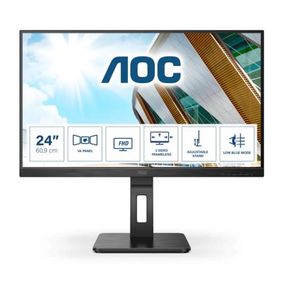 AOC 23 8 16:9 PRO-LINE VA 24P2QM