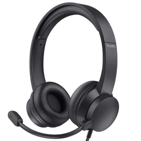 TRUST AYDA USB PC HEADSET 25088