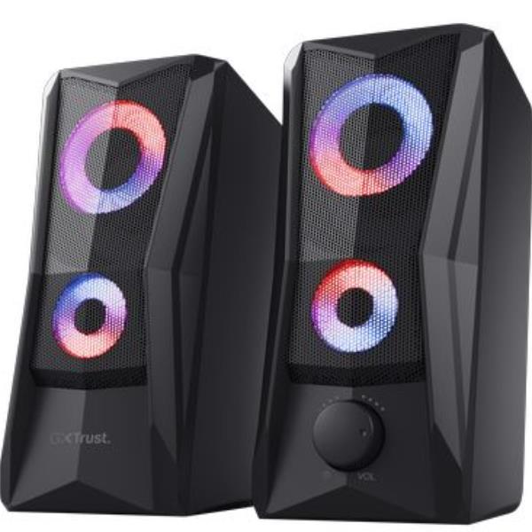 TRUST GXT606B JAVV RGB SPEAKER SET BLK 25108