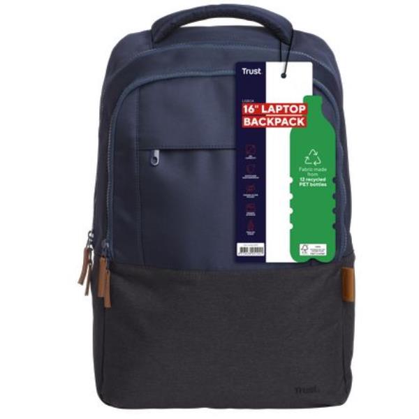 TRUST LISBOA 16" BACKPACK 25124