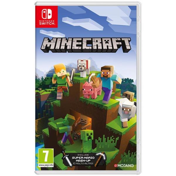 NINTENDO HAC MINECRAFT ITA 2520749