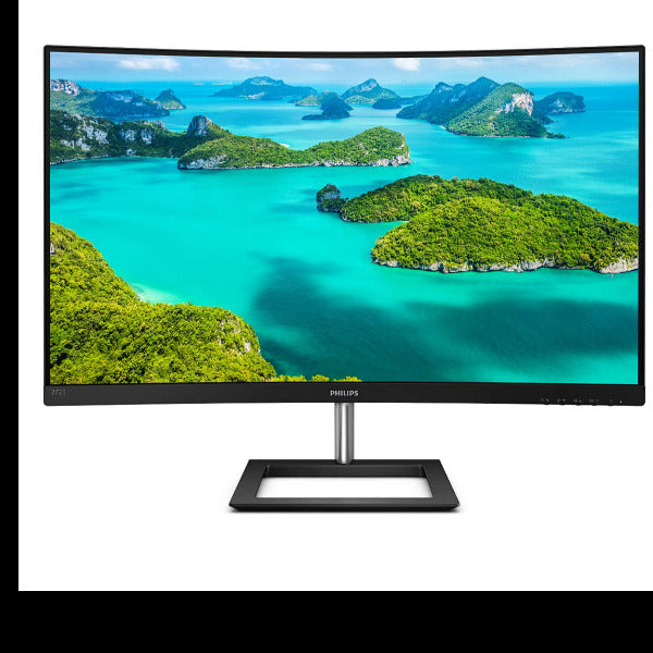 Philips E Line 272E1CA/00 LED display 68,6 cm (27") 1920 x 1080 Pixel Full HD LCD Nero