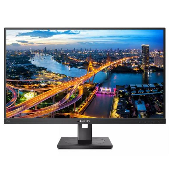Philips 276B1/00 Monitor PC 68,6 cm (27") 2560 x 1440 Pixel Full HD LED Nero