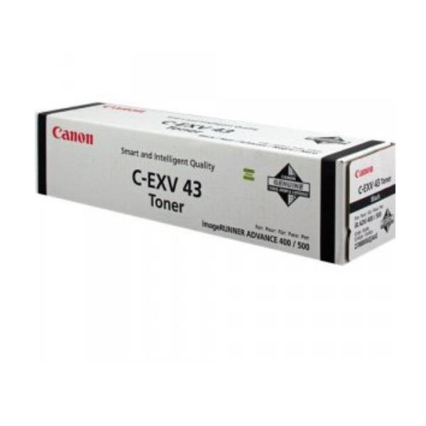 CANON CEXV-43 TONER NERO IR 400I/500I 2788B002AA