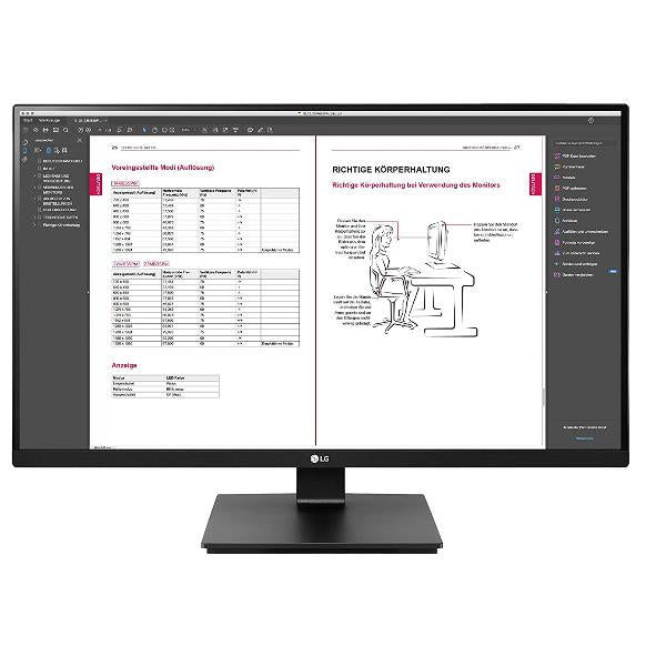 LG 27BN65QP 27BN65QP-B.AEU