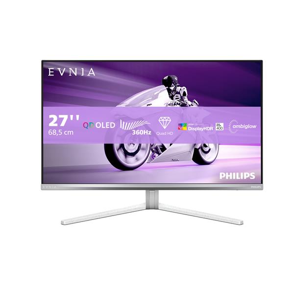 PHILIPS 27 MONITOR  QD-OLED REG ALT 360HZ 27M2N8500/00