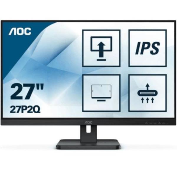 AOC 27 MONITOR PRO-LINE IPS FHD 27P2Q