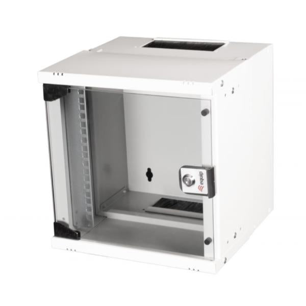 EQUIP ECO MOUNT 10  CABINET, 06U, 300X300 280316