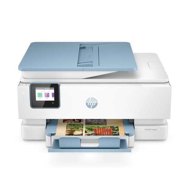 HP ENVY Inspire 7921e Wireless All-in-One Colore Stampante, Instant Ink; Stampa di foto