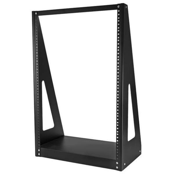 STARTECH RACK DA SERVER ROBUSTI 12U 2 STAFFE 2POSTRACK12
