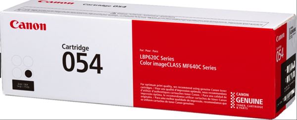 CANON 054 BK 3024C002
