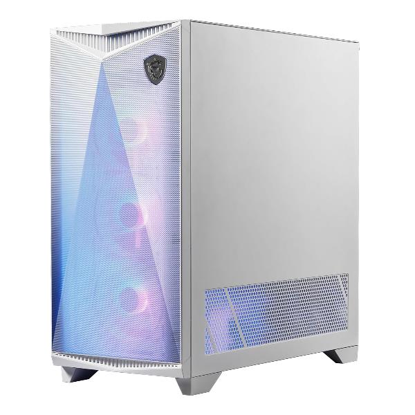 MSI MPG Gungnir 300R AIRFLOW WHITE Midi Tower Bianco