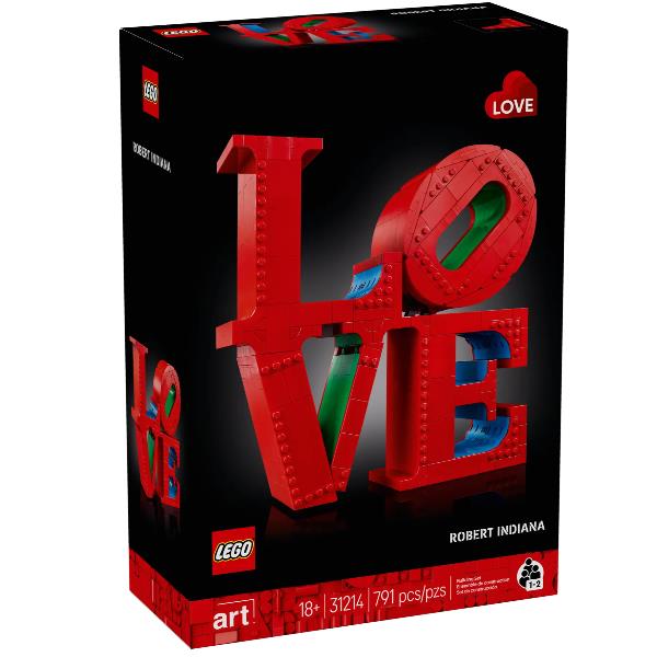 LEGO LOVE 31214