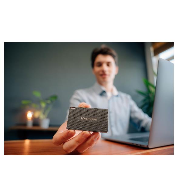 VERBATIM SSD MINI METAL USB C GEN2 1TB 32031