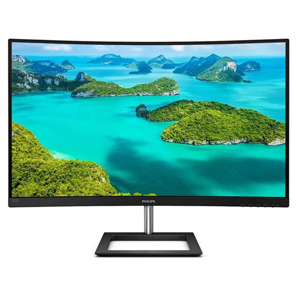 PHILIPS 32 4K GAMING CURVO  LED VA 328E1CA/00