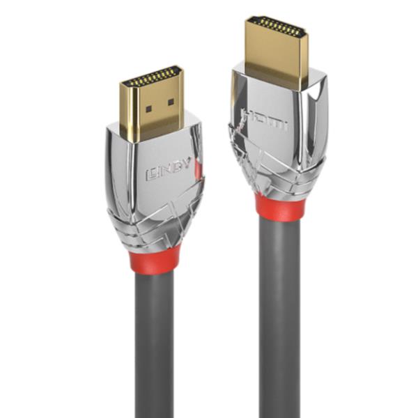 LINDY CAVO HDMI HIGH SPEED CROMO LINE 10M 37876