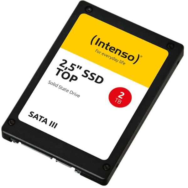 INTENSO SSD INTERNO SATA III 4TB TOP 3812480