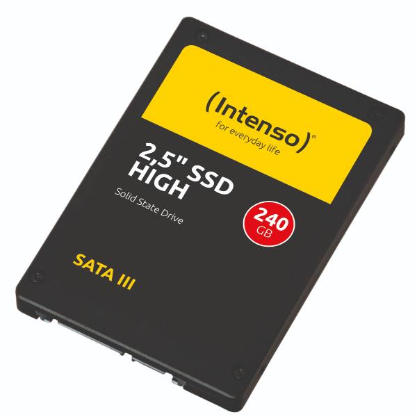 INTENSO SSD INTERNO 240GB 2 5  SATA 3813440