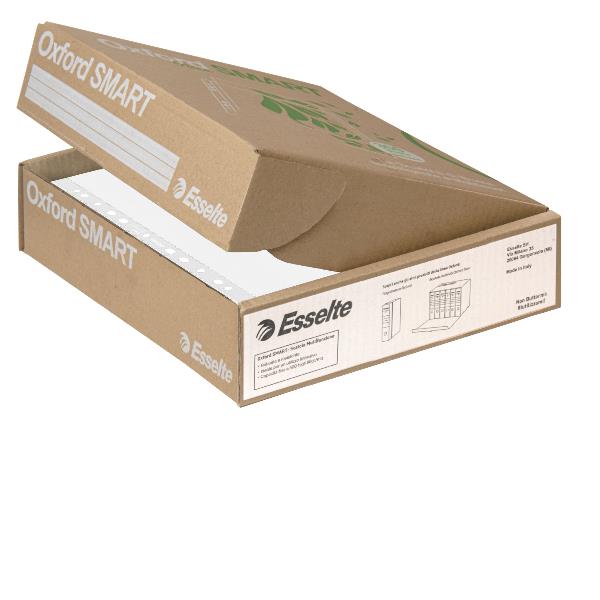 ESSELTE CF300BUSTE OXFORD SMART GREEN 397850504