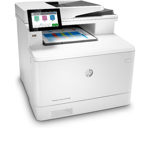 HP Color LaserJet Enterprise Stampante multifunzione Enterprise Color LaserJet M480f