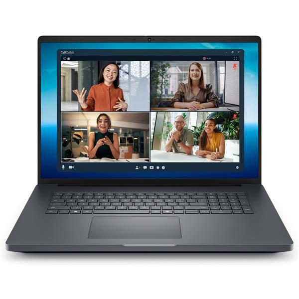 DELL Pro Max 18 Plus MB18250 Intel Core Ultra 7 265HX Workstation mobile 45,7 cm (18") Quad HD+ 32 GB DDR5-SDRAM 1 TB SSD NVIDIA RTX PRO 3000 Blackwell Wi-Fi 7 (802.11be) Windows 11 Pro Italiano Nero