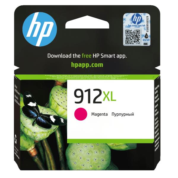 HP 912XL HIGH YIELD MAGENTA 3YL82AE#BGX