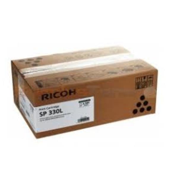 RICOH TONER NERO SP330SN-SFN-DN SP330L 408278
