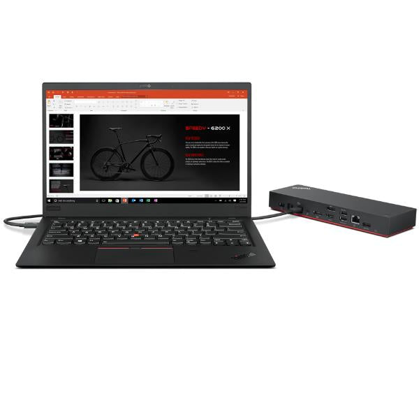 LENOVO THUNDERBOLT 4 SMART DOCK 40B10135EU