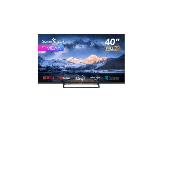 SMART TECH $40 FHD SMART VIDAA TIVUSAT 40FV02V