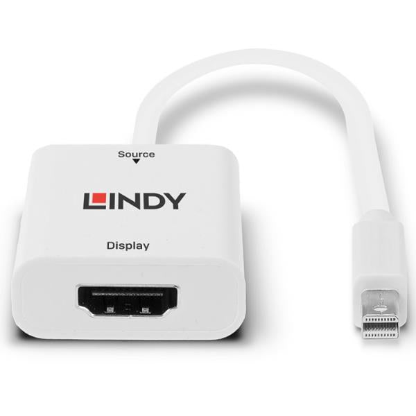 LINDY CONVERTER MINI DP 1.2 A HDMI 41069