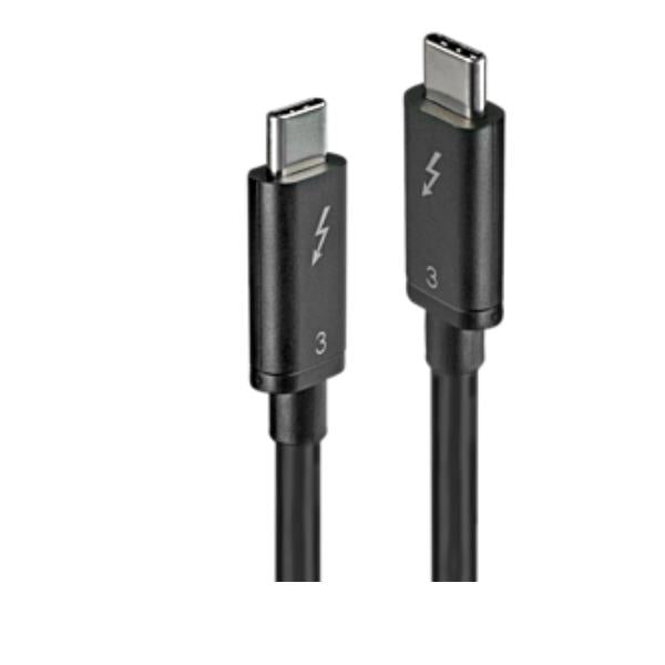 LINDY CAVO THUNDERBOLT3, 1M 41556