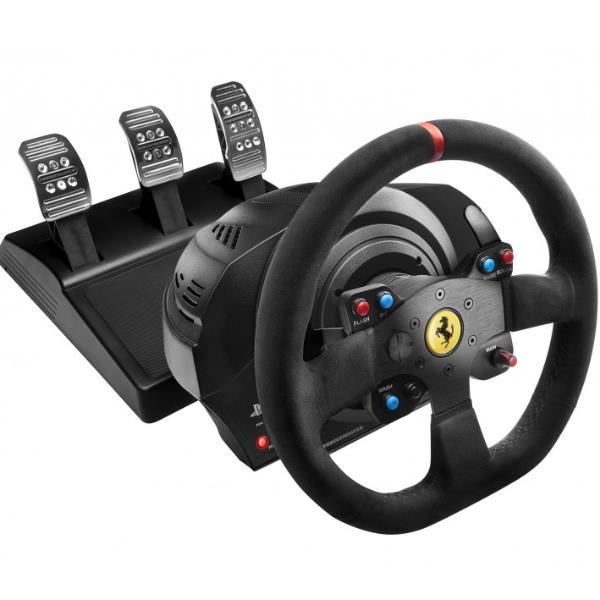 THRUSTMASTER T300 FERRARI INTEGRAL ALCANTARA ED 4160652