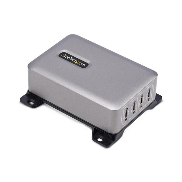 STARTECH CARICATORE USB-C 4 PORTE, 240W 424DEU-USB-C-CHARGER