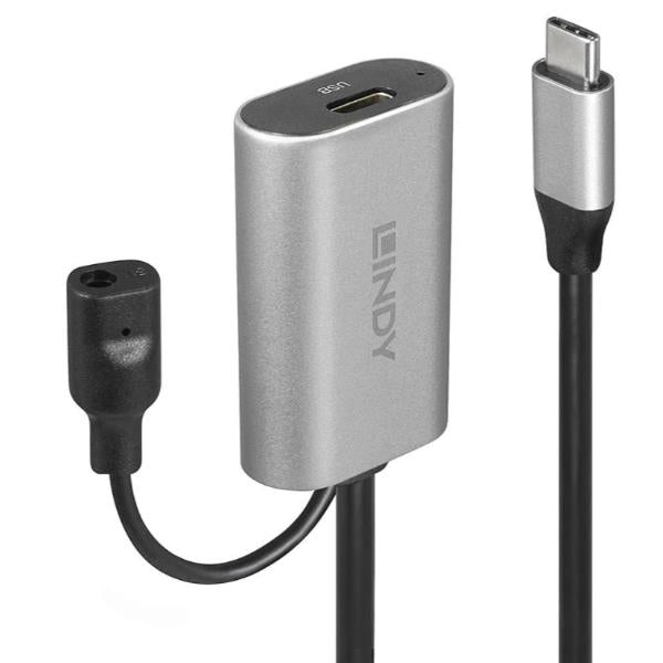LINDY PROLUNGA ATTIVA USB 3.1 TIPO C/A 43271