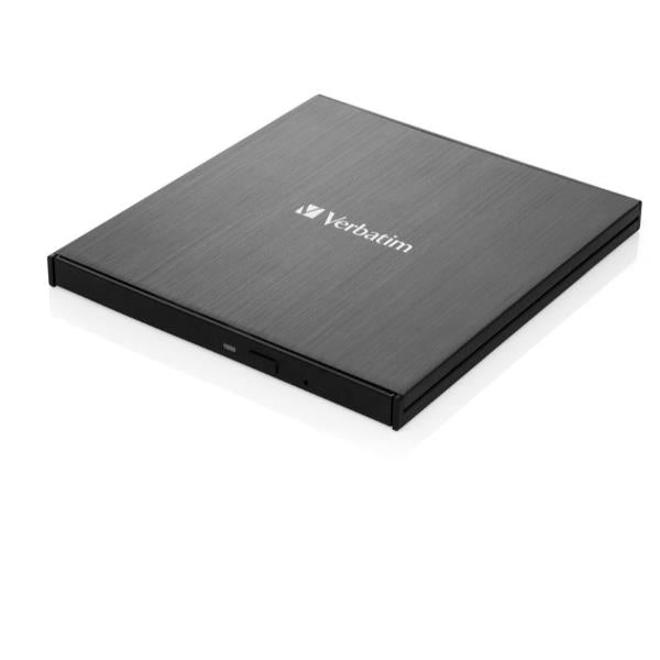 VERBATIM WRITER EXT SLIM USB 3.2 GEN.1/USB-C 43886