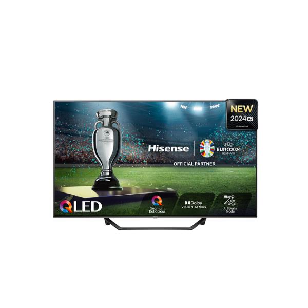 HISENSE 43 QLED 4K D.VISION ALEX HDMI2.1 43A79NQ