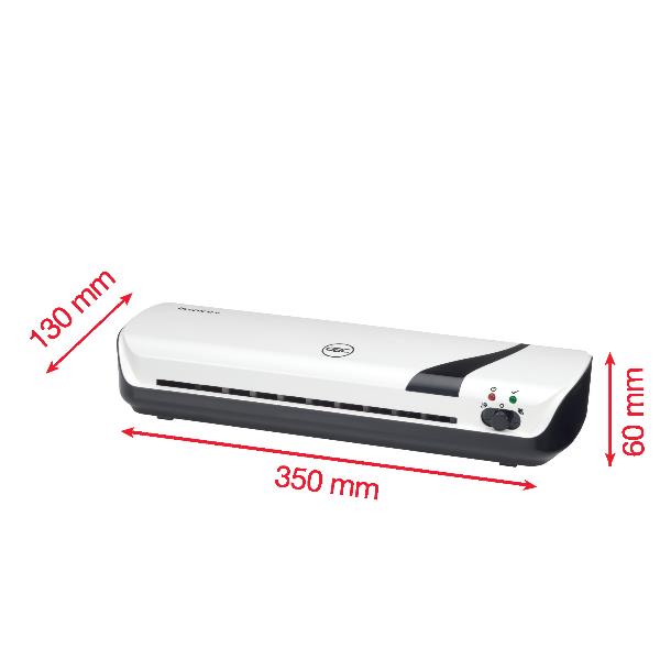 GBC PLASTIFICATRICE INSPIRE+ A4 4410031