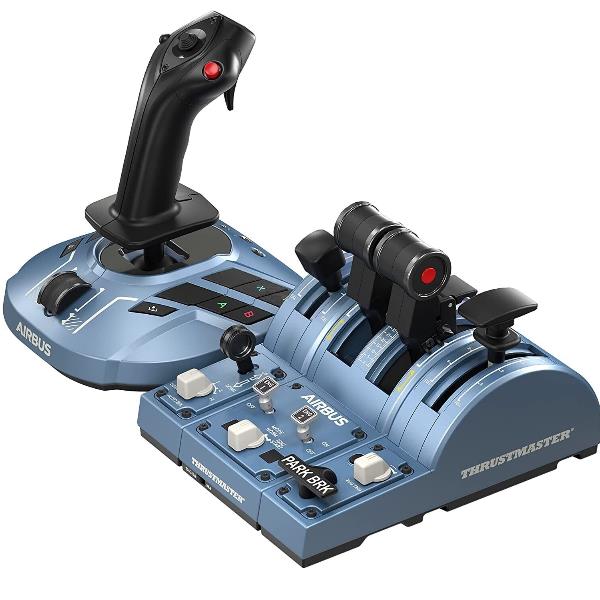 THRUSTMASTER TCA CAPTAIN PACK X AIRBUS PCXBOX 4460217