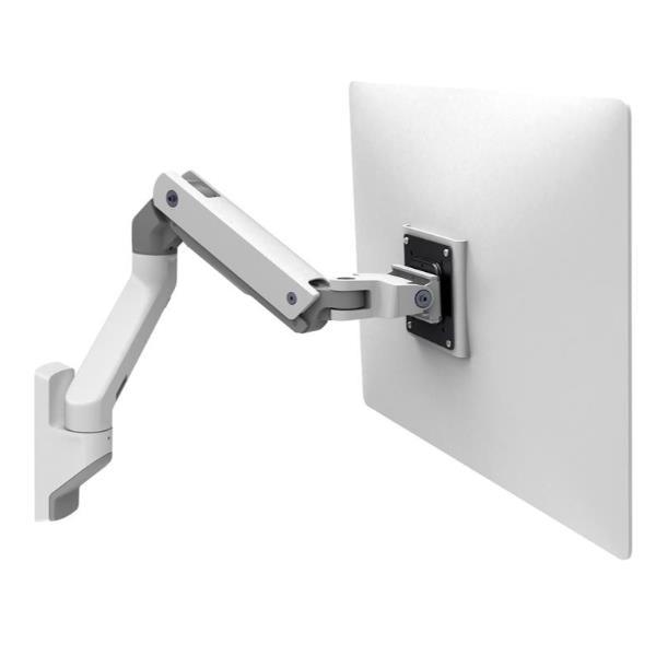 ERGOTRON HX WALL MONITOR ARM, WHITE 45-478-216