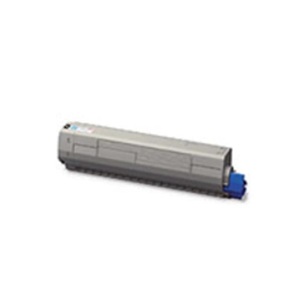 OKI TONER GIALLO MC873  10000 PAG 45862814