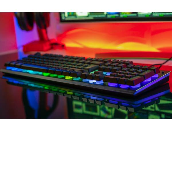 VERBATIM KEYBOARD KINGPIN X2 MULTIMEDIA 48710